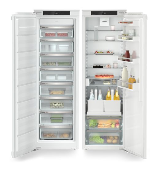 Liebherr IXRF5120-22 Plus 309 l / 213 l Einbau Kühl-/Gefrierkombination NoFrost f&uuml;r 3.448,00 Euro