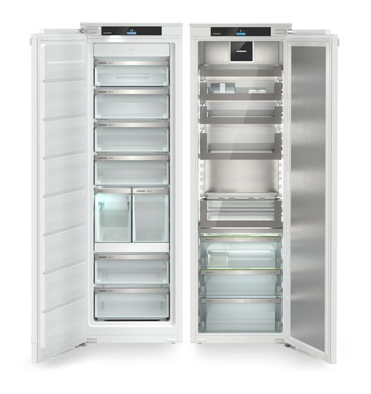 Liebherr IXRF5175-22 297 l / 213 l Einbau Kühl-/Gefrierkombination NoFrost f&uuml;r 5.998,00 Euro
