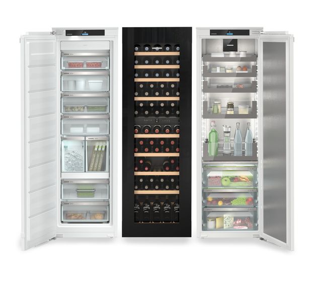 Liebherr IXRFW5173-22 297 l / 129 l Einbau Kühl-/Gefrierkombination NoFrost f&uuml;r 10.397,00 Euro