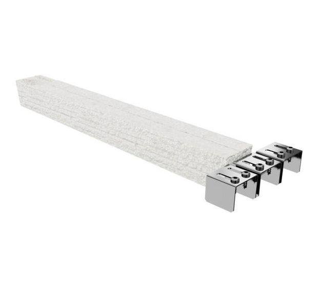 Liebherr SBS Kit Unterbau Montagezubehör (Metallisch, Weiß) f&uuml;r 49,00 Euro