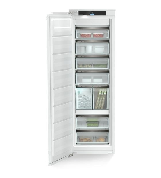 Liebherr SIFNbsdi5188 Peak 213 l Einbau Gefrierschrank 190 kWh Jahr NoFrost f&uuml;r 2.999,00 Euro