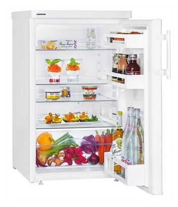 Single Kühlschrank Standkühlschrank Gefrierkombination Eisfach A 120 L Mini 