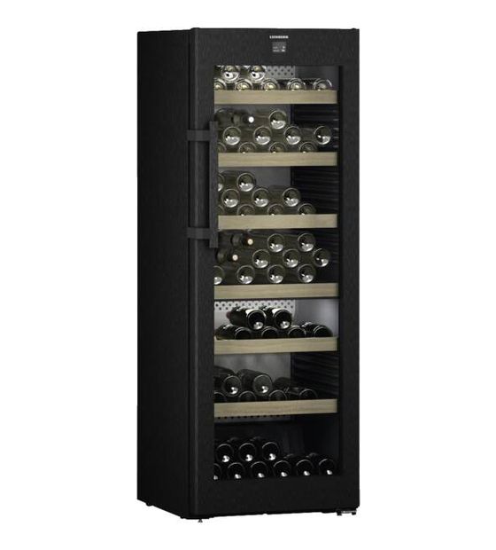 Liebherr WPbsi5052-21 Weinkühler Freistehend 2 Zonen 131 Flasche(n) f&uuml;r 2.299,00 Euro