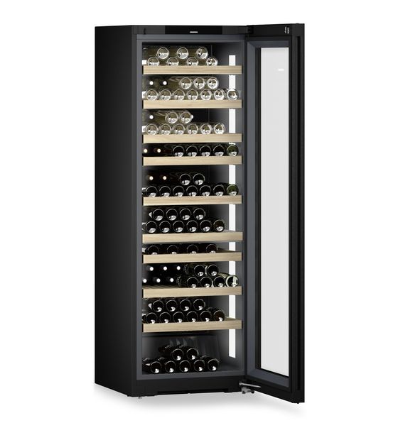 Liebherr WPgbi7472-20 Weinkühler Freistehend EEK: F 2 Zonen 204 Flasche(n) f&uuml;r 3.680,00 Euro