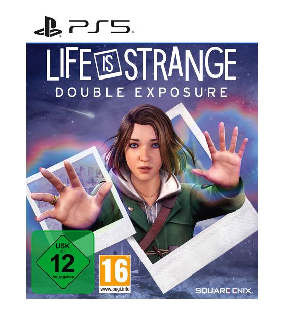 Life is Strange: Double Exposure (PlayStation 5) f&uuml;r 54,99 Euro