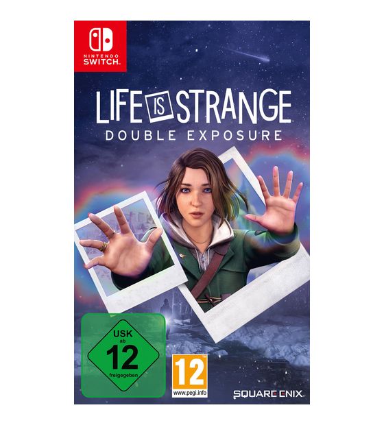 Life is Strange: Double Exposure (Nintendo Switch) f&uuml;r 54,99 Euro