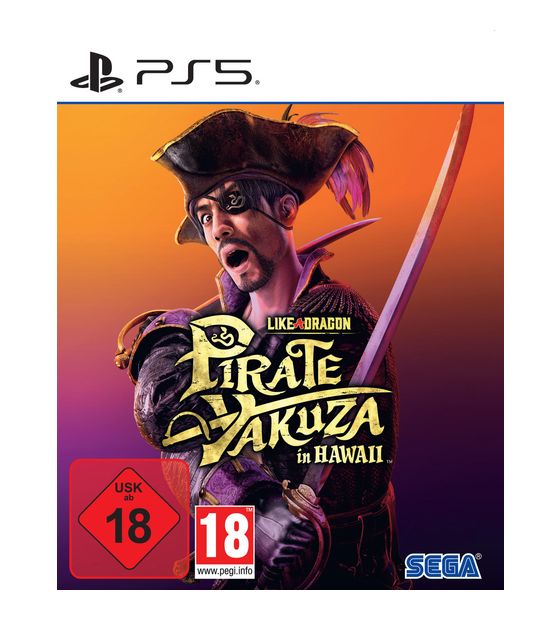 Like a Dragon: Pirate Yakuza in Hawaii (PlayStation 5) f&uuml;r 44,99 Euro