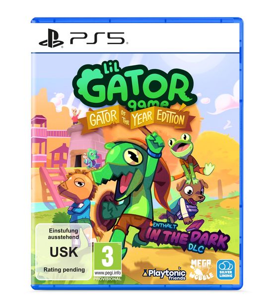 Lil Gator Game: Gator of the Year Edition (PlayStation 5) f&uuml;r 34,99 Euro