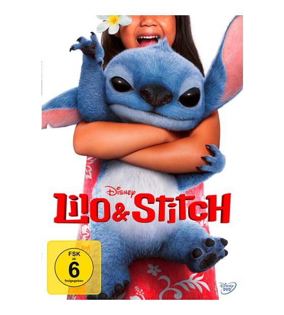 Lilo & Stitch (Live Action) (DVD) f&uuml;r 14,99 Euro
