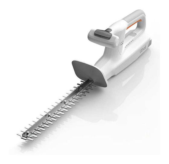 Litheli Handy+ 20V U20 2,0 Ah SE Kabelloser Heckenschere Bürstenschneider f&uuml;r 59,99 Euro