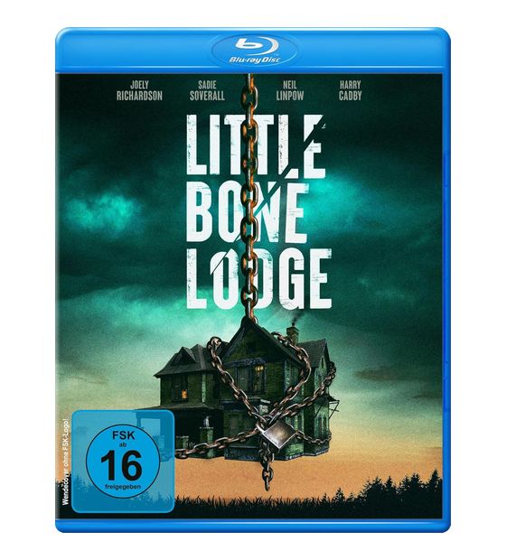 Little Bone Lodge (Blu-Ray) f&uuml;r 5,99 Euro