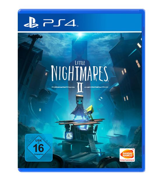 Little Nightmares II (PlayStation 4) f&uuml;r 20,00 Euro