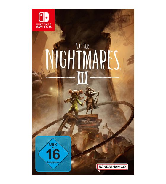 Little Nightmares III (Nintendo Switch) f&uuml;r 34,99 Euro