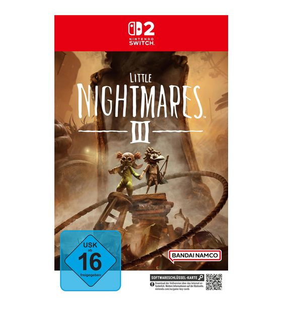 Little Nightmares III (Nintendo Switch 2) f&uuml;r 34,99 Euro