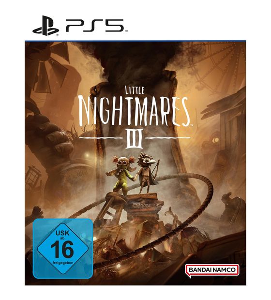 Little Nightmares III (PlayStation 5) f&uuml;r 34,99 Euro