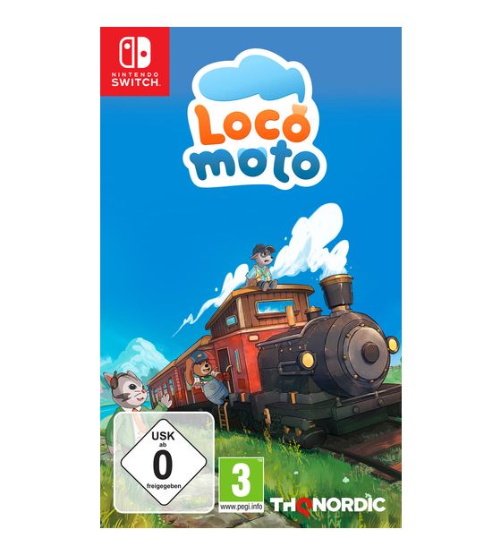 Locomoto (Nintendo Switch) f&uuml;r 19,99 Euro