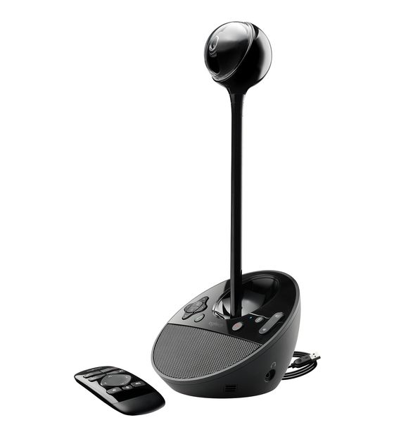 Logitech BCC950 ConferenceCam 1920 x 1080 Pixel Webcam f&uuml;r 219,00 Euro