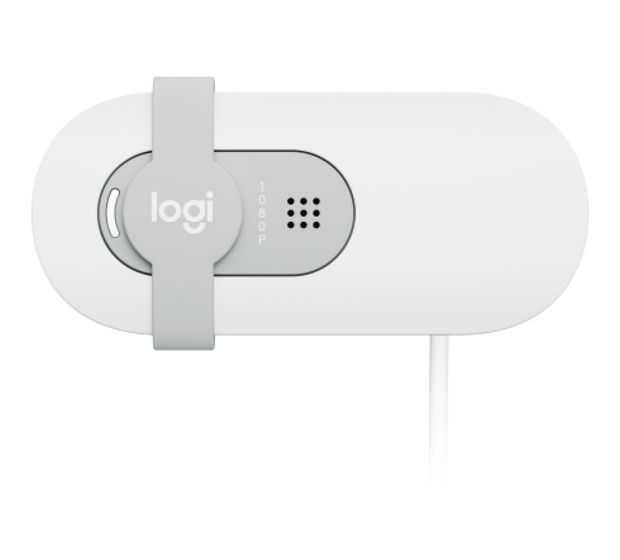 Logitech Brio 100 1920 x 1080 Pixel Webcam f&uuml;r 41,49 Euro
