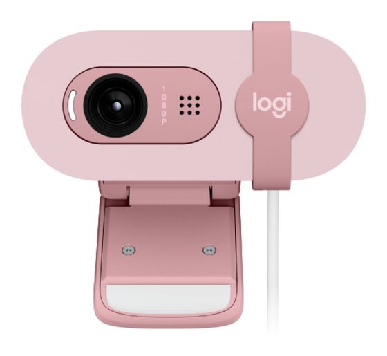 Logitech Brio 100 1920 x 1080 Pixel Webcam f&uuml;r 41,49 Euro