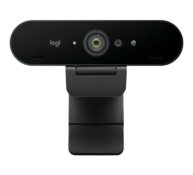 Logitech Brio 4K 4096 x 2160 Pixel Webcam f&uuml;r 129,99 Euro