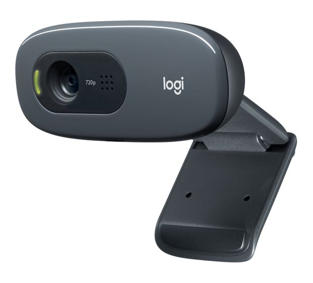 Logitech C270 720p HD 1280 x 720 Pixel Webcam f&uuml;r 31,99 Euro