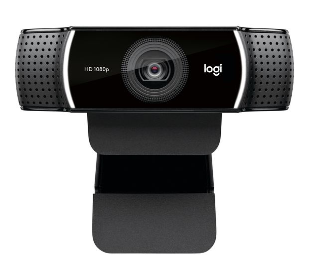 Logitech C922 Pro Stream 1080p Full HD 1920 x 1080 Pixel Webcam f&uuml;r 98,99 Euro