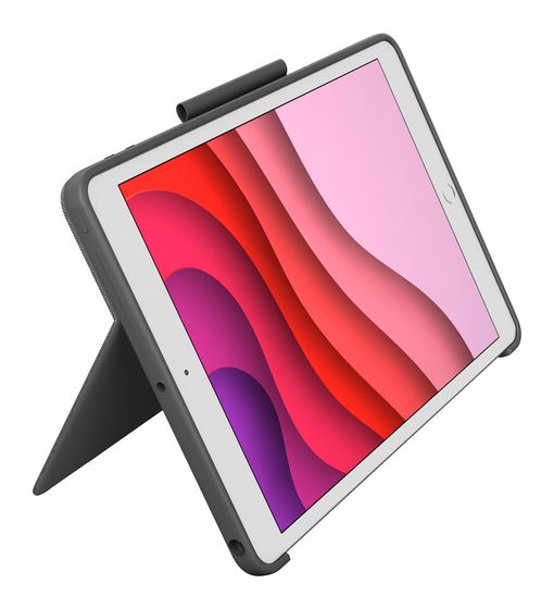 Logitech Combo Touch für Apple Combo Touch für iPad f&uuml;r 142,99 Euro