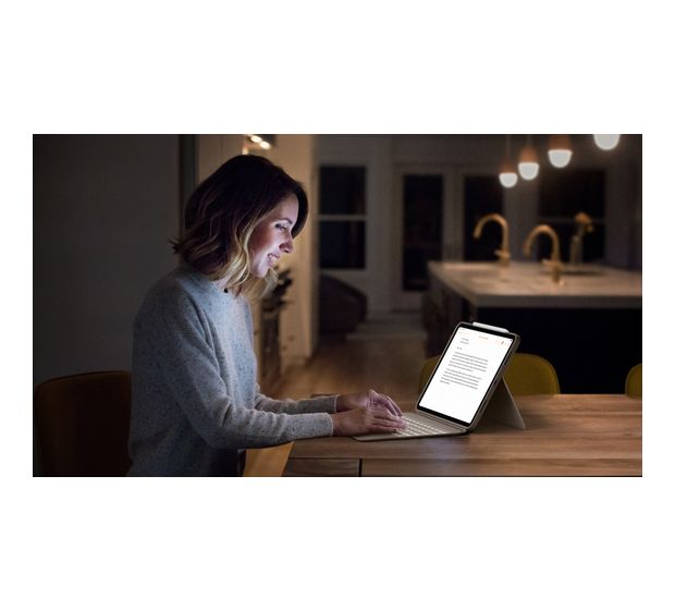 Logitech Combo Touch für Apple iPad Pro 12.9'' f&uuml;r 229,99 Euro