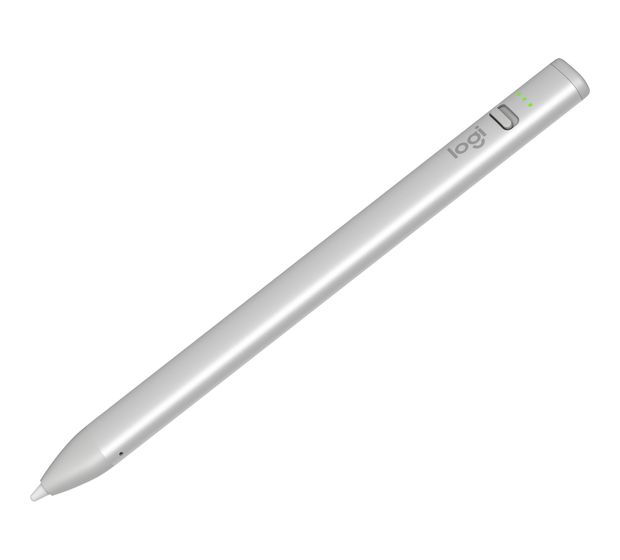Logitech Crayon (USB-C) Eingabestift für Apple Silber f&uuml;r 69,99 Euro