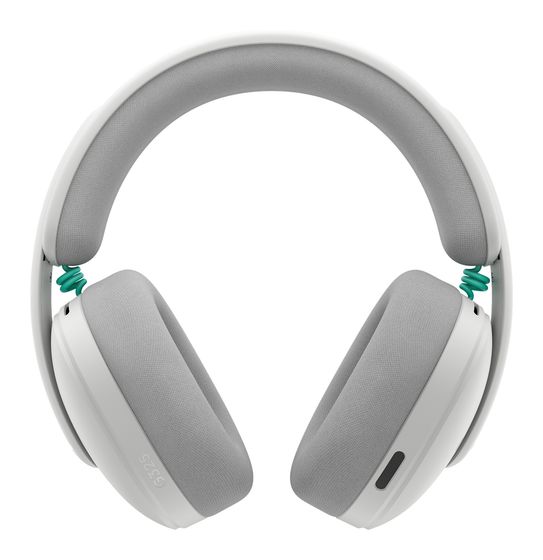 Logitech 325 Over Ear Bluetooth Kopfhörer kabellos 24 h Laufzeit USB Typ-C  (Weiß) f&uuml;r 79,99 Euro
