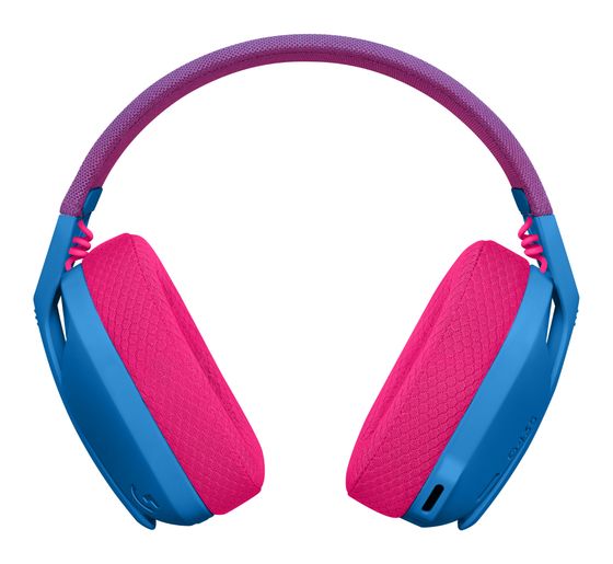 Logitech 435 Over Ear Bluetooth Kopfhörer kabellos 18 h Laufzeit  (Blau) f&uuml;r 70,49 Euro