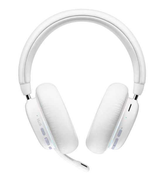 Logitech 735 Over Ear Bluetooth Kopfhörer kabellos 16 h Laufzeit  (Weiß) f&uuml;r 189,99 Euro