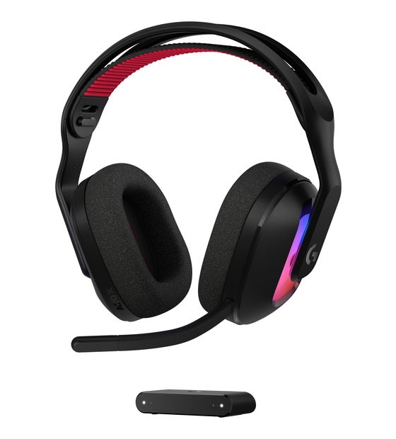 Logitech Astro A20X Over Ear Bluetooth Kopfhörer kabelgebunden&kabellos 90 h Laufzeit USB Typ-C  (Schwarz) f&uuml;r 154,99 Euro