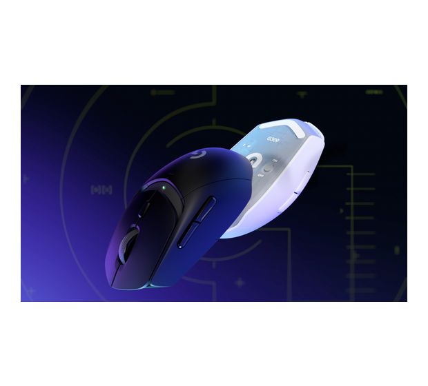 Logitech G309 2560 DPI Gaming Maus Optisch  (Weiß) f&uuml;r 68,49 Euro