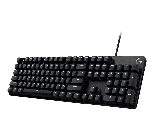 Logitech G413 SE LED Gaming Tastatur USB  (Schwarz) f&uuml;r 71,99 Euro