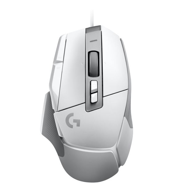 Logitech G502X 25600 DPI Gaming Maus Optisch  (Weiß) f&uuml;r 68,49 Euro