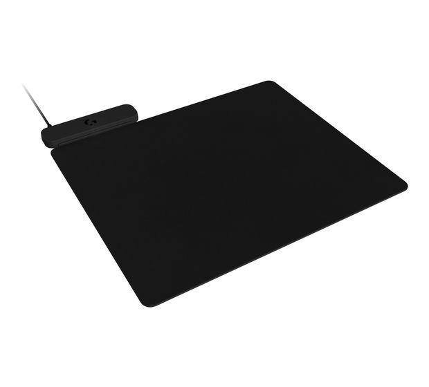 Logitech PowerPlay 2 Kabelloses Ladesystem Mauspad  (Schwarz) f&uuml;r 90,99 Euro