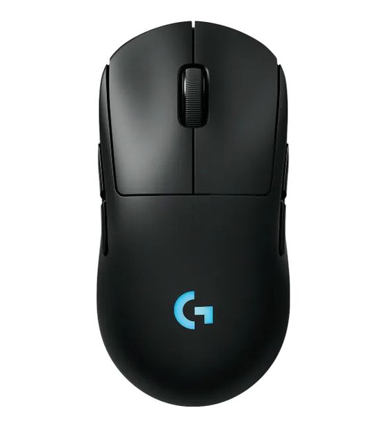 Logitech Pro 2 Lightspeed 32000 DPI Gaming Maus Optisch  (Schwarz) f&uuml;r 106,99 Euro