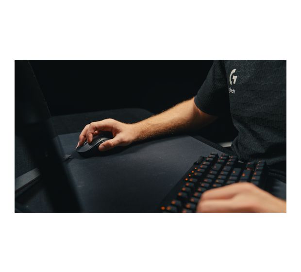 Logitech Pro X Superlight 2 DEX 44000 DPI Gaming Maus Optisch  (Schwarz) f&uuml;r 136,99 Euro