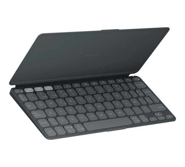 Logitech Keys-To-Go 2 für Universal  (Graphit) f&uuml;r 67,99 Euro