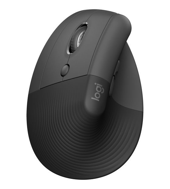 Logitech Lift 4000 DPI Büro Maus Optisch  (Graphit) f&uuml;r 60,99 Euro