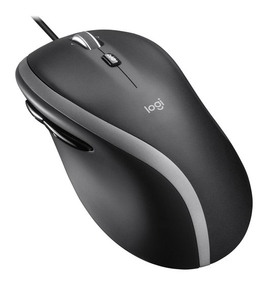 Logitech M500s Advanced Corded 4000 DPI Büro Maus Optisch f&uuml;r 33,00 Euro