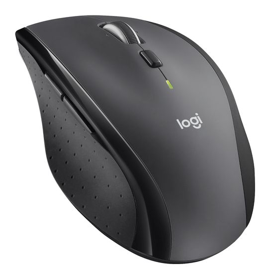 Logitech M705 Marathon 1000 DPI Büro Maus Optisch  (Anthrazit) f&uuml;r 39,00 Euro
