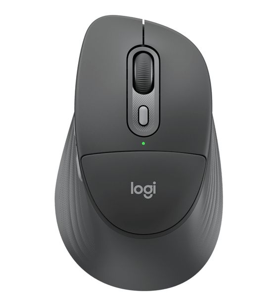 Logitech M850L Signature Comfort Plus 4000 DPI Universal Maus Optisch  (Graphit) f&uuml;r 54,99 Euro