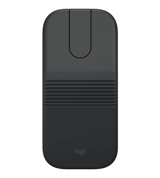 Logitech Mobi Fold 4000 DPI Reisen Maus Optisch  (Graphit) f&uuml;r 79,99 Euro