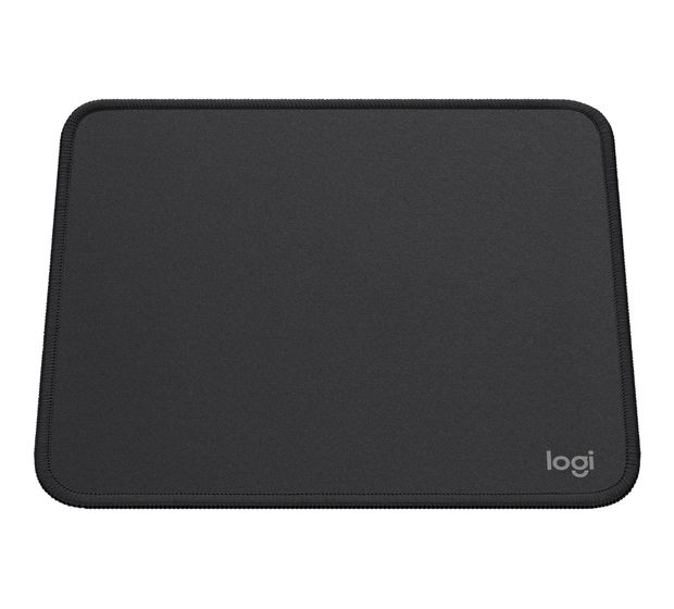 Logitech Mouse Pad Studio Series Mauspad  (Graphit) f&uuml;r 10,99 Euro