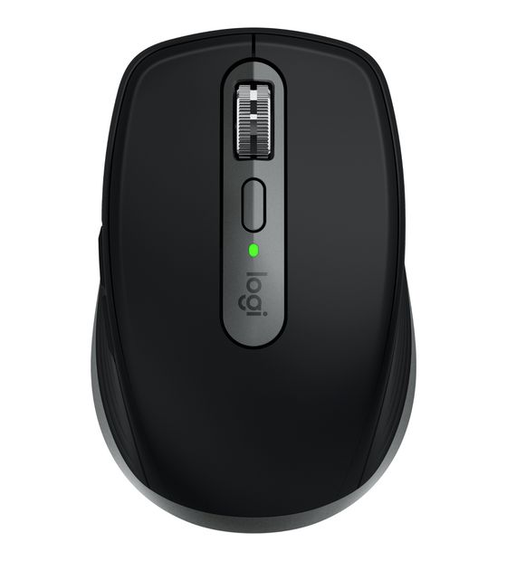 Logitech MX Anywhere 3S for Mac 8000 DPI Büro Maus Laser  (Schwarz, Graphit) f&uuml;r 79,99 Euro