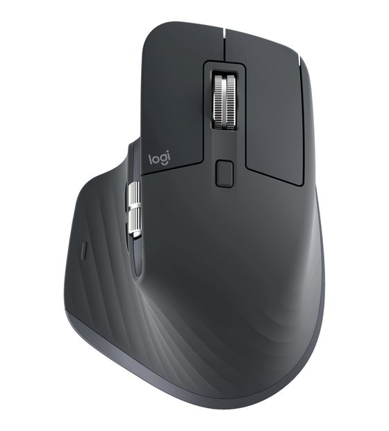 Logitech MX Master 3S 8000 DPI Universal Maus  (Graphit) f&uuml;r 89,99 Euro