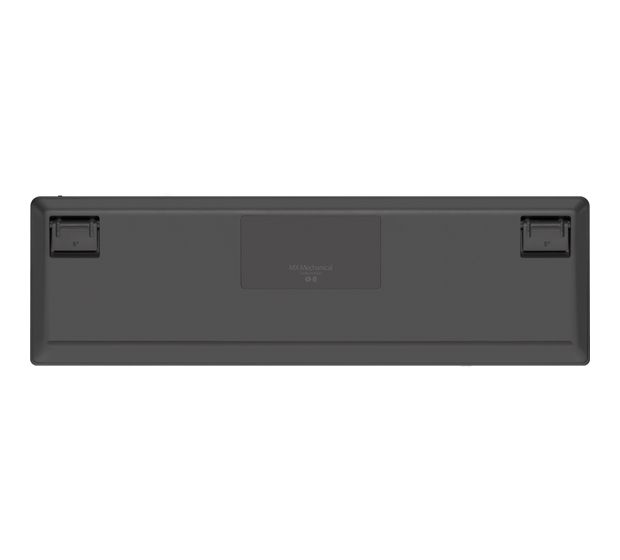 Logitech MX Mechanical LED Büro Tastatur RF Wireless + Bluetooth 2.4 GHz  (Graphit) f&uuml;r 143,99 Euro