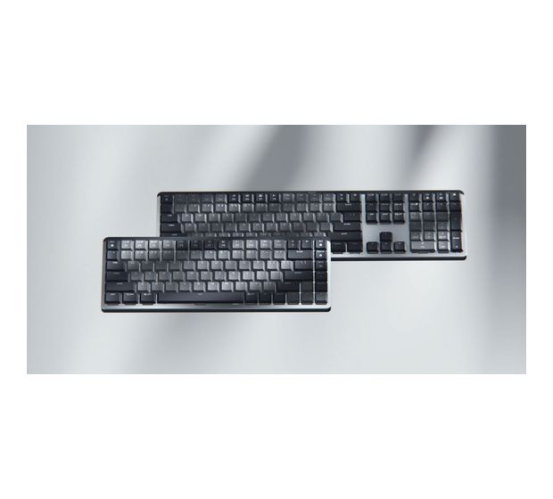 Logitech MX Mini Mechanical LED Büro Tastatur RF Wireless + Bluetooth 2.4 GHz  (Graphit) f&uuml;r 127,99 Euro